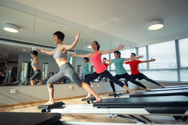 Mat Pilates Workshops
